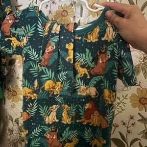 Colorful Animal Print Kids' T-Shirt